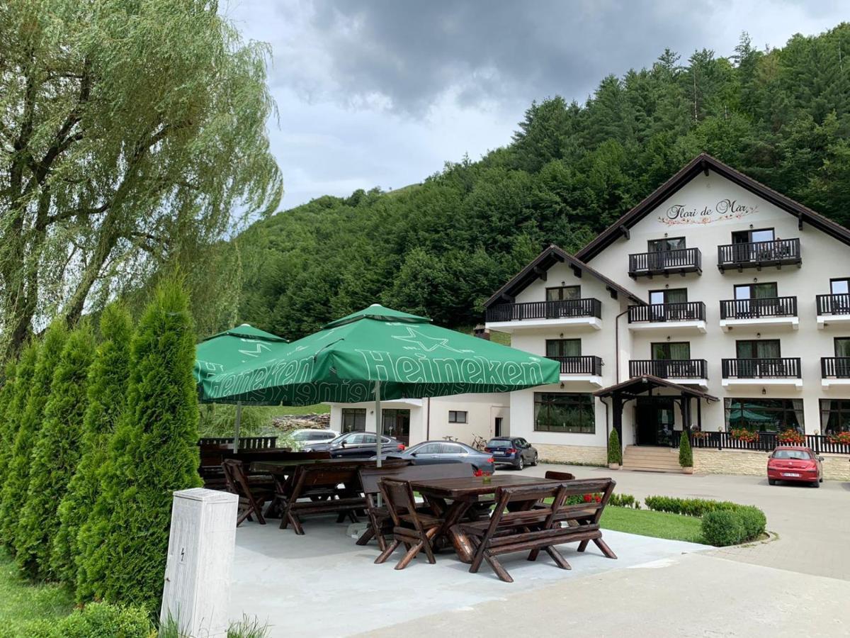 Flori De Mar Poiana Mărului Exterior foto